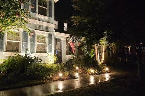 House in Apollo Beach, Florida 4 bedrooms, 271.74 sq.m. № 2113901 - photo 19