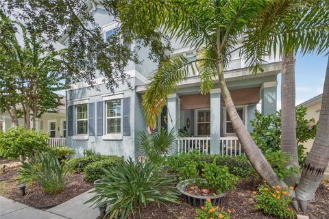House in Apollo Beach, Florida 4 bedrooms, 271.74 sq.m. № 2113901 - photo 22