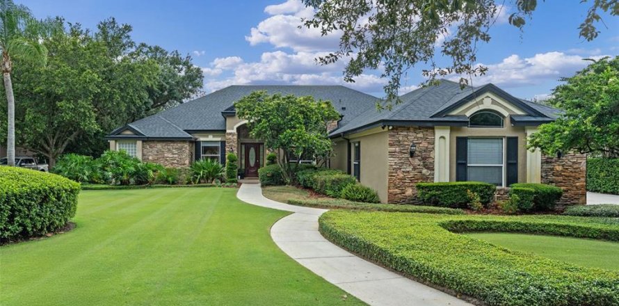 Casa en Winter Springs, Florida 4 dormitorios, 383.78 m2 № 1796598