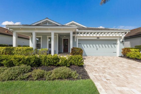 House in Sarasota, Florida 2 bedrooms, 213.49 sq.m. № 1585840 - photo 7