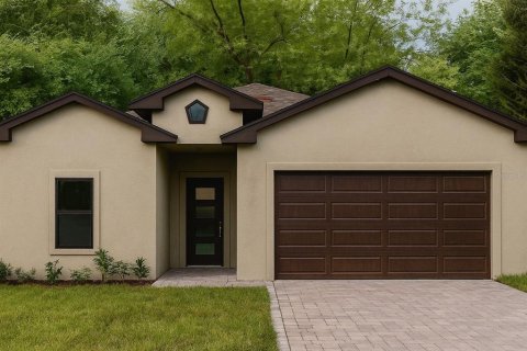 House in Dunedin, Florida 3 bedrooms, 128.21 sq.m. № 1880415 - photo 1