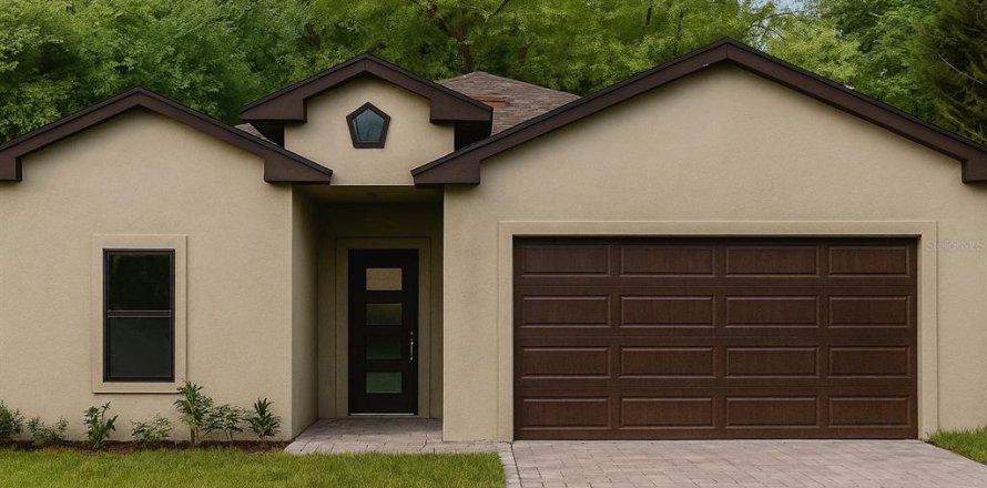 House in Dunedin, Florida 3 bedrooms, 128.21 sq.m. № 1880415