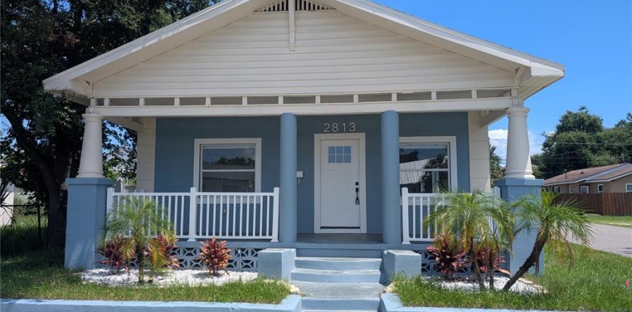 Casa en Tampa, Florida 3 dormitorios, 96.8 m2 № 1900994
