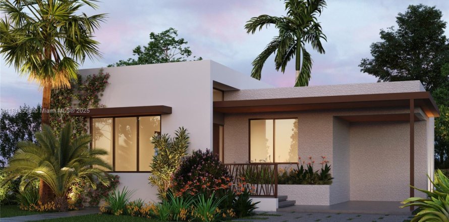 Land in Miami, Florida № 1775959
