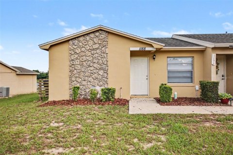 Townhouse in Orlando, Florida 3 bedrooms, 102.75 sq.m. № 2209675