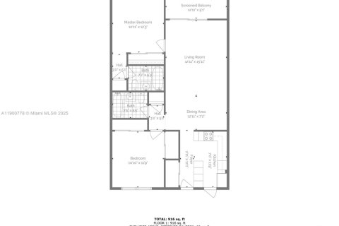 Condominio en venta en Coral Gables, Florida, 2 dormitorios, 69.49 m2 № 1952084 - foto 19