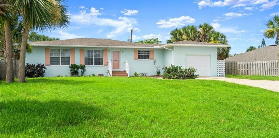 House in Daytona Beach, Florida 3 bedrooms, 176.61 sq.m. № 1792369