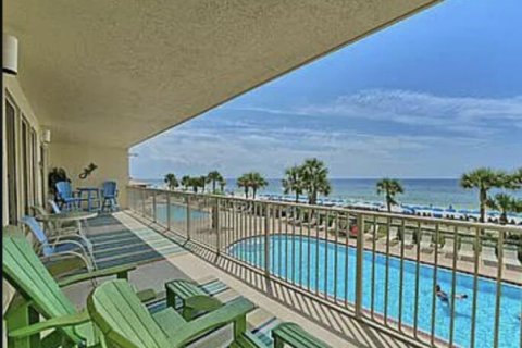 Copropriété à vendre à Panama City Beach, Floride: 2 chambres, 121.7 m2 № 562169 - photo 1