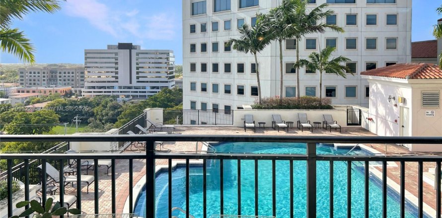 Condo à Coral Gables, Floride, 2 chambres  № 1864102
