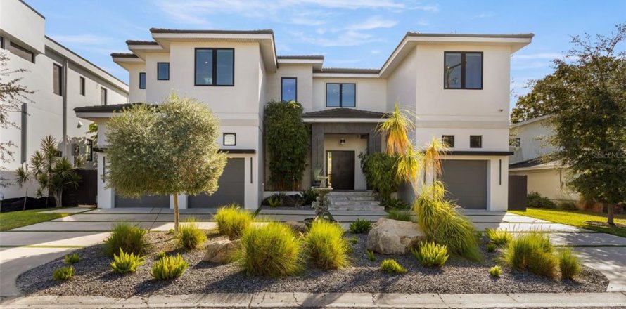 Casa en Tampa, Florida 5 dormitorios, 547.1 m2 № 2135967
