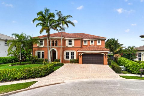 Casa en venta en Wellington, Florida, 6 dormitorios, 531.03 m2 № 2262046 - foto 2