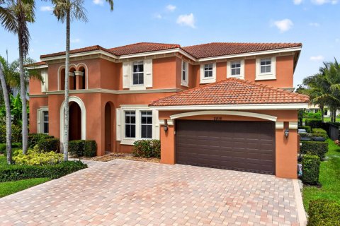 Casa en venta en Wellington, Florida, 6 dormitorios, 531.03 m2 № 2262046 - foto 4