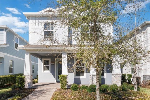 House in ISLES OF LAKE NONA in Orlando, Florida 4 bedrooms, 193.98 sq.m. № 2219925 - photo 4
