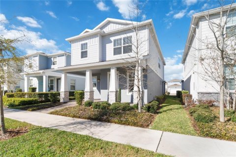 House in ISLES OF LAKE NONA in Orlando, Florida 4 bedrooms, 193.98 sq.m. № 2219925 - photo 7