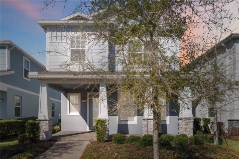 House in ISLES OF LAKE NONA in Orlando, Florida 4 bedrooms, 193.98 sq.m. № 2219925 - photo 5