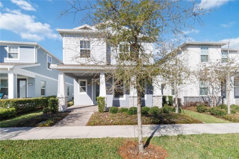House in ISLES OF LAKE NONA in Orlando, Florida 4 bedrooms, 193.98 sq.m. № 2219925 - photo 3