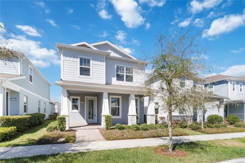 House in ISLES OF LAKE NONA in Orlando, Florida 4 bedrooms, 193.98 sq.m. № 2219925 - photo 9