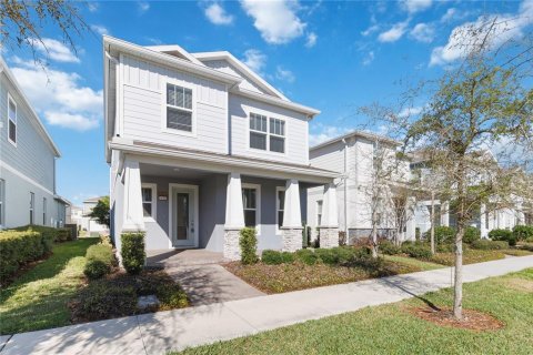 House in ISLES OF LAKE NONA in Orlando, Florida 4 bedrooms, 193.98 sq.m. № 2219925 - photo 8
