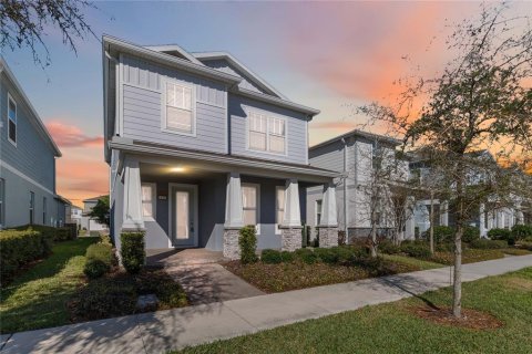 Casa en 100 LAS OLAS en Orlando, Florida 4 dormitorios, 193.98 m2 № 2219925