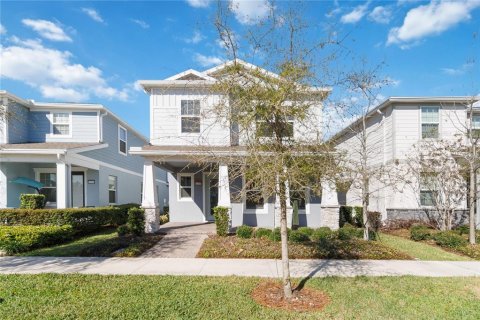 House in ISLES OF LAKE NONA in Orlando, Florida 4 bedrooms, 193.98 sq.m. № 2219925 - photo 6