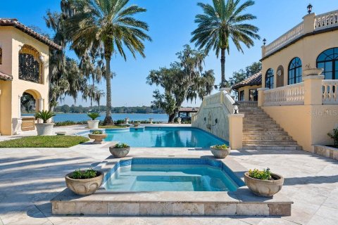 Casa en venta en Windermere, Florida, 6 dormitorios, 1341.04 m2 № 1562148 - foto 7