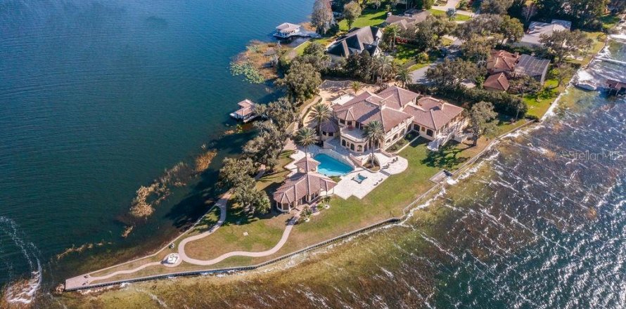 Casa en Windermere, Florida 6 dormitorios, 1341.04 m2 № 1562148