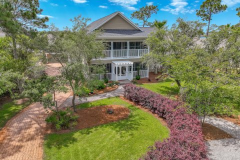 House in Santa Rosa Beach, Florida 4 bedrooms, 316.98 sq.m. № 560691 - photo 1