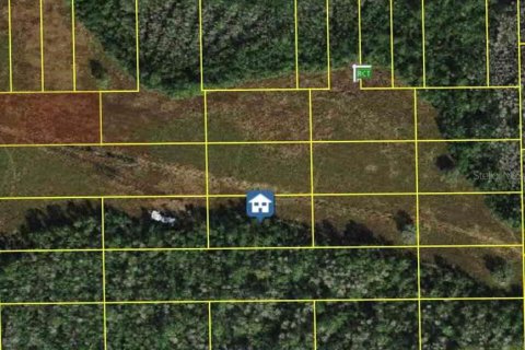 Terreno en Polk City, Florida № 2258585