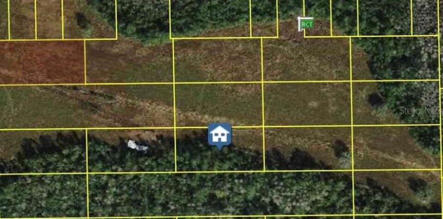 Land in Polk City, Florida № 2258585