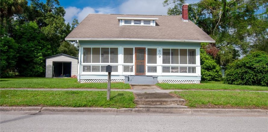 Villa ou maison à Arcadia, Floride 5 chambres, 142.14 m2 № 1903615