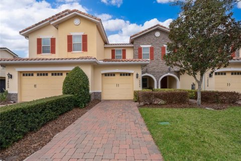 Townhouse in Orlando, Florida 3 bedrooms, 125.7 sq.m. № 2155905