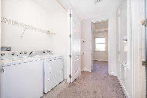Townhouse in Orlando, Florida 3 bedrooms, 125.7 sq.m. № 2155905 - photo 22
