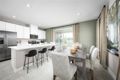 Touwnhouse à vendre à Melbourne, Floride: 3 chambres, 155.52 m2 № 2110001 - photo 7