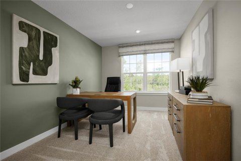 Touwnhouse à vendre à Melbourne, Floride: 3 chambres, 155.52 m2 № 2110001 - photo 9