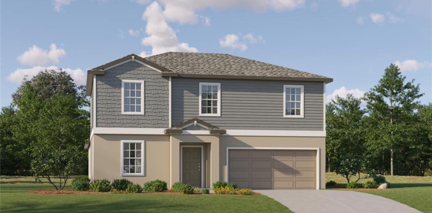 Casa en New Port Richey, Florida 5 dormitorios, 269.04 m2 № 1899443