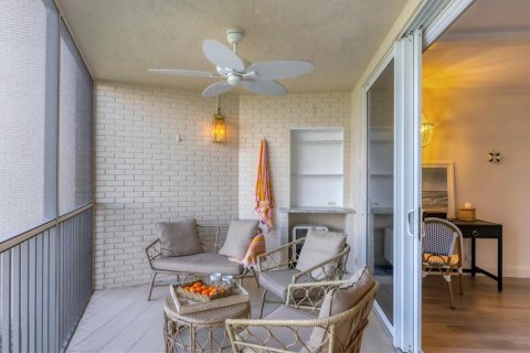 Copropriété à louer à Longboat Key, Floride: 2 chambres, 129.41 m2 № 1334460 - photo 25