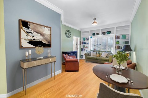 Condo in Saint Petersburg, Florida, 1 bedroom  № 1587457 - photo 15