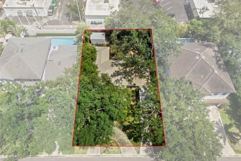 Villa ou maison à vendre à Tampa, Floride: 4 chambres, 169.45 m2 № 1910650 - photo 1