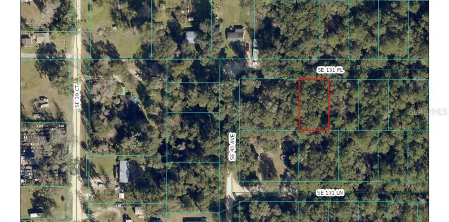 Land in Belleview, Florida № 2211865