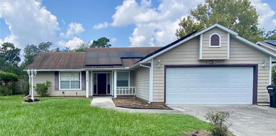 Casa en Orlando, Florida 3 dormitorios, 120.96 m2 № 1791305
