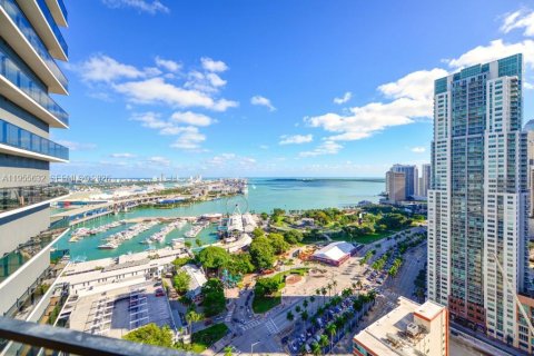 Copropriété à vendre à Miami, Floride: 1 chambre, 61.78 m2 № 2153419 - photo 1