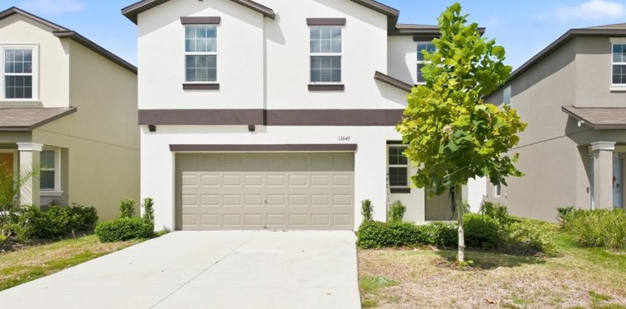 Villa ou maison à Spring Hill, Floride 4 chambres, 173.73 m2 № 2396995