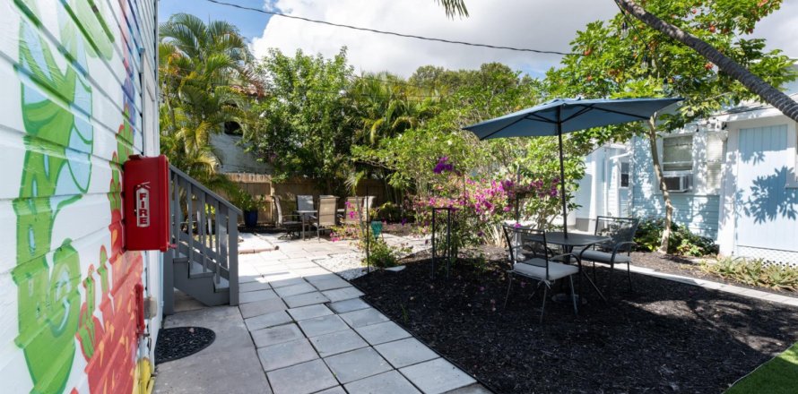 Appartement à Lake Worth, Floride 1 chambre, 23.23 m2 № 1226741