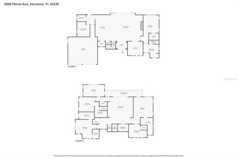 Casa en venta en Sarasota, Florida, 6 dormitorios, 381.46 m2 № 2129910 - foto 8