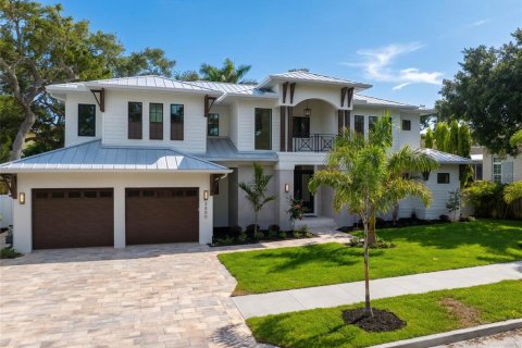 Casa en venta en Sarasota, Florida, 6 dormitorios, 381.46 m2 № 2129910 - foto 2