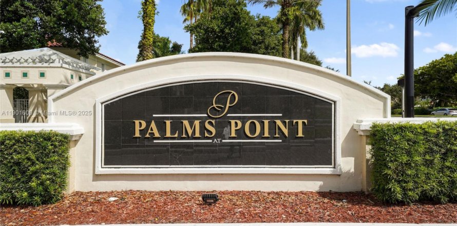 Condominio en Coral Springs, Florida, 3 dormitorios № 1954930