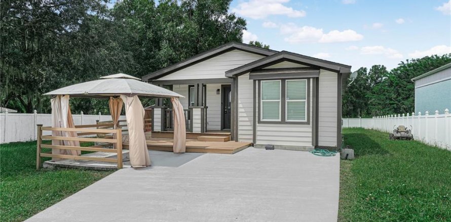 Villa ou maison à Wauchula, Floride 3 chambres, 121.89 m2 № 2403252