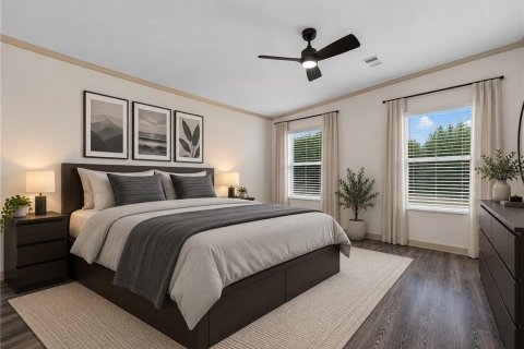 Villa ou maison à vendre à Wauchula, Floride: 3 chambres, 121.89 m2 № 2403252 - photo 13