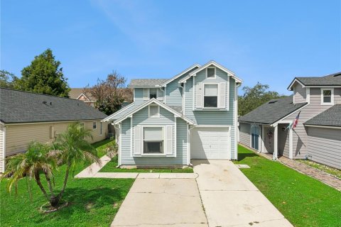 House in Kissimmee, Florida 3 bedrooms, 124.67 sq.m. № 2366839