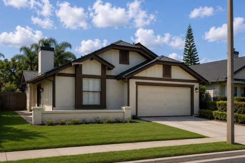 House in Clearwater, Florida 3 bedrooms, 172.24 sq.m. № 2209647